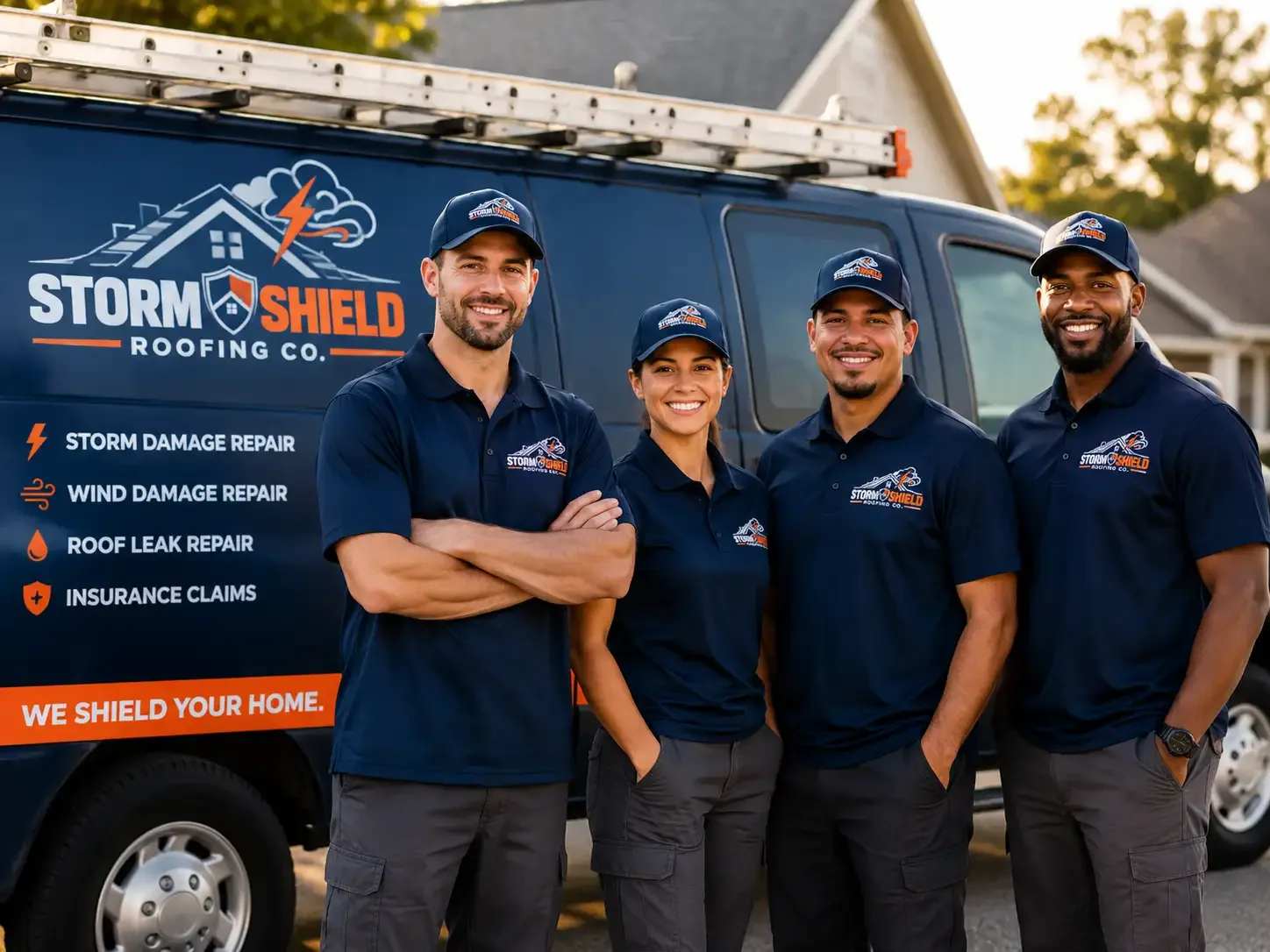 Storm Damage Roof Repair company in Fresh Meadows, NY